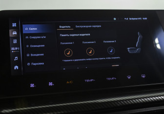 Подержанный автомобиль Haval H3 2024 года (15 фото)