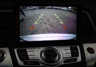 Подержанный автомобиль Nissan Murano Suv 2011 года (12 фото)