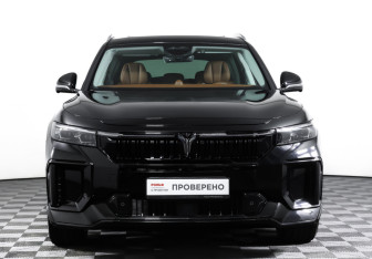 Подержанный автомобиль Voyah Free 2023 года (2 фото)