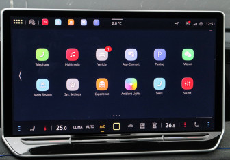 Подержанный автомобиль Volkswagen Tiguan 2025 года (29 фото)