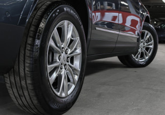 Подержанный автомобиль Cadillac XT5 2020 года (29 фото)