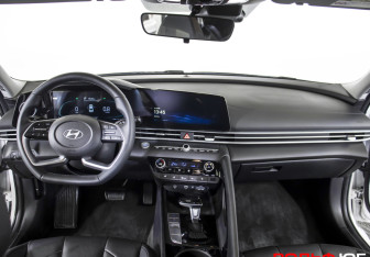 Новый Hyundai Elantra Sedan 2024 (13 фото)