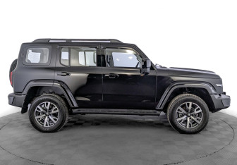 Новый Tank 300 2025 (4 фото)