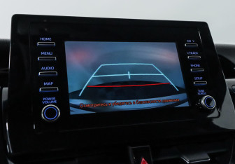 Подержанный автомобиль Toyota Camry Sedan 2021 года (11 фото)