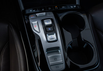 Подержанный автомобиль Hyundai Tucson 2022 года (23 фото)