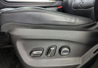 Подержанный автомобиль Exeed TXL 2022 года (17 фото)