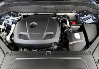 Подержанный автомобиль Volvo XC90 2020 года (9 фото)