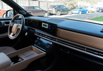 Новый Hyundai Santa Fe 2025 (31 фото)