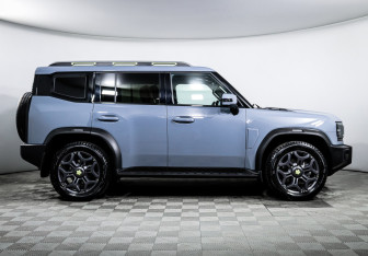 Подержанный автомобиль Jetour T2 2024 года (4 фото)