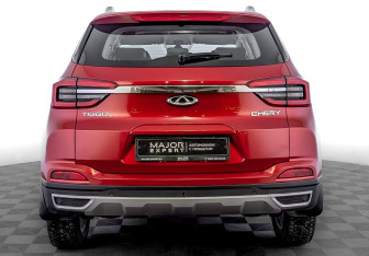 Подержанный автомобиль Chery Tiggo 4 2020 года (6 фото)