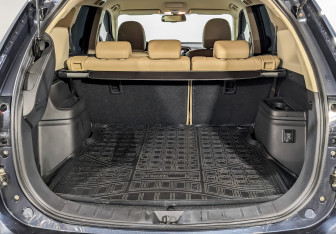 Подержанный автомобиль Mitsubishi Outlander 2020 года (10 фото)