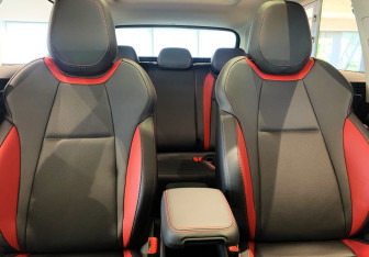 Новый Skoda Karoq 2025 (4 фото)