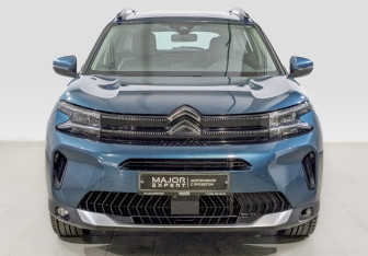 Подержанный автомобиль Citroen C5 Aircross 2022 года (2 фото)