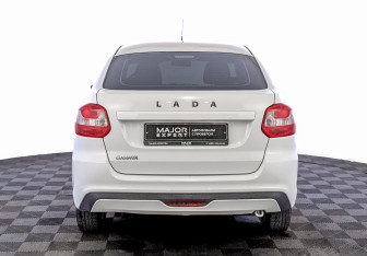Подержанный автомобиль LADA (ВАЗ) Granta Liftback 2022 года (6 фото)