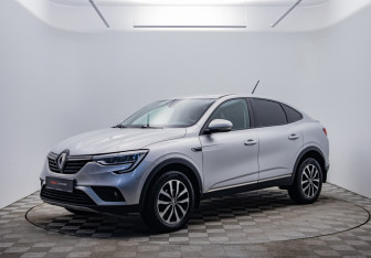 Подержанный автомобиль Renault Arkana 2019 года (1 фото)