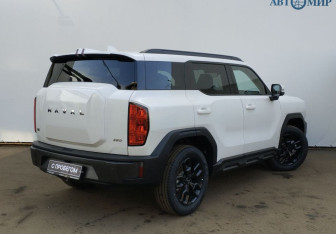Новый Haval H3 2026 (8 фото)