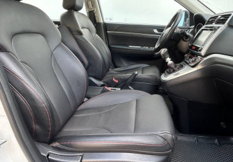 Подержанный автомобиль Haval H6 2019 года (10 фото)