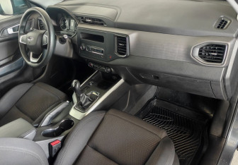 Подержанный автомобиль Chery Tiggo 4 2020 года (10 фото)