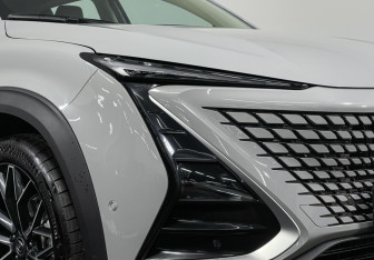 Подержанный автомобиль Changan UNI-T 2023 года (19 фото)