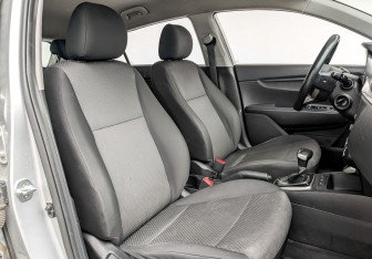 Подержанный автомобиль Kia Rio Hatchback 2021 года (22 фото)