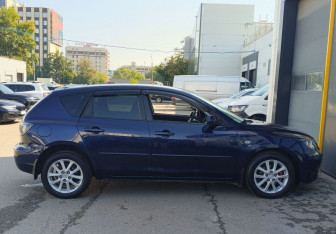 Подержанный автомобиль Mazda 3 Hatchback 2008 года (4 фото)