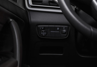 Подержанный автомобиль Changan CS35PLUS 2020 года (9 фото)