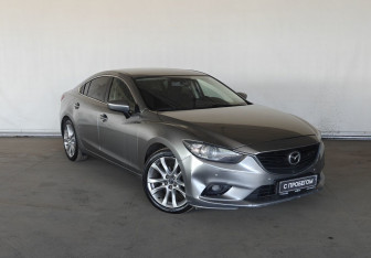Подержанный автомобиль Mazda 6 Sedan 2013 года (3 фото)