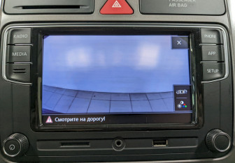 Подержанный автомобиль Volkswagen Tiguan 2010 года (28 фото)
