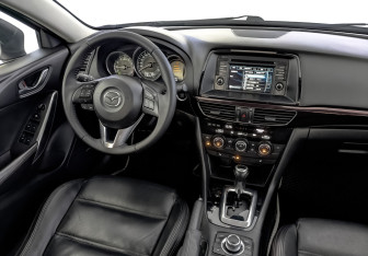 Подержанный автомобиль Mazda 6 Sedan 2013 года (29 фото)