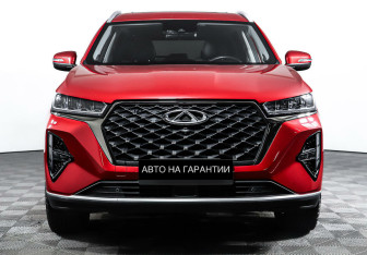 Подержанный автомобиль Chery Tiggo 7 Pro Max 2022 года (2 фото)