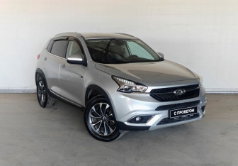 Подержанный автомобиль Chery Tiggo 7 2019 года (3 фото)