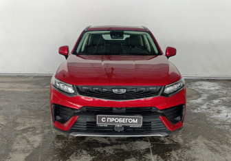 Подержанный автомобиль Geely Tugella 2021 года (2 фото)