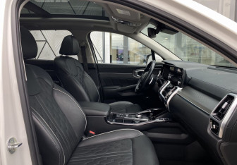 Подержанный автомобиль Kia Sorento 2021 года (31 фото)