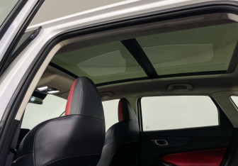 Подержанный автомобиль Changan CS55PLUS 2023 года (14 фото)