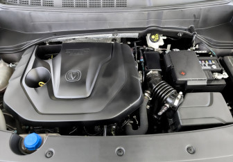 Подержанный автомобиль Changan CS35PLUS 2024 года (9 фото)