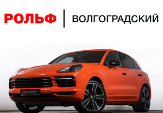 Подержанный автомобиль Porsche Cayenne 2020 года (34 фото)