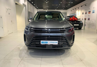 Подержанный автомобиль AITO M7 2023 года (2 фото)