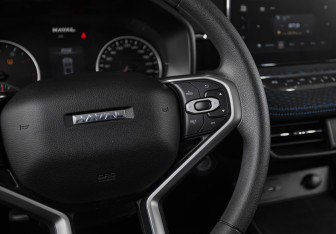 Подержанный автомобиль Haval Jolion 2024 года (14 фото)