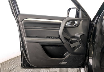 Подержанный автомобиль Haval Dargo 2023 года (19 фото)