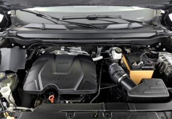 Подержанный автомобиль Haval Jolion 2022 года (9 фото)