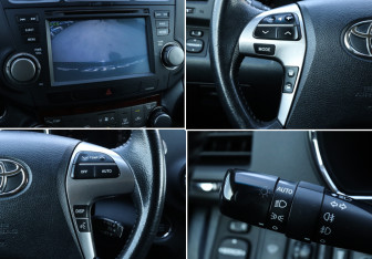 Подержанный автомобиль Toyota Highlander 2012 года (17 фото)