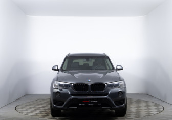 Подержанный автомобиль BMW X3 2014 года (2 фото)
