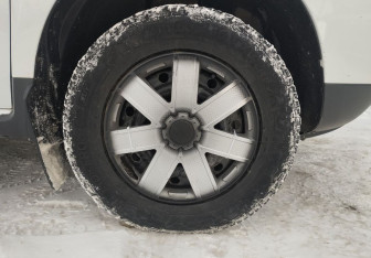 Подержанный автомобиль Renault Duster 2017 года (13 фото)