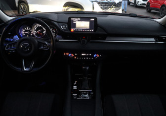 Подержанный автомобиль Mazda 6 Sedan 2022 года (11 фото)