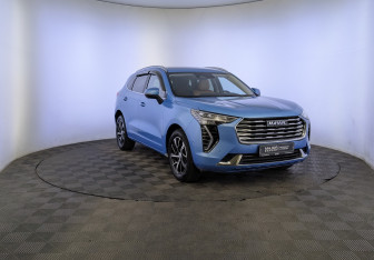 Подержанный автомобиль Haval Jolion 2022 года (3 фото)