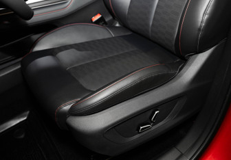 Новый Changan UNI-S 2025 (15 фото)