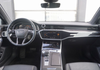 Подержанный автомобиль Audi A6 Sedan 2019 года (12 фото)