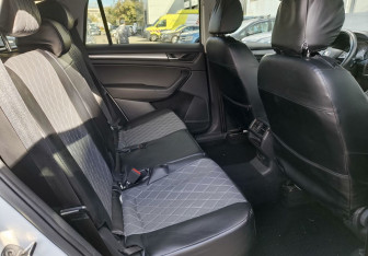 Подержанный автомобиль Skoda Kodiaq 2019 года (10 фото)