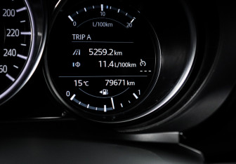 Подержанный автомобиль Mazda CX-9 2019 года (11 фото)