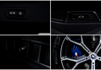 Подержанный автомобиль BMW X5 2021 года (19 фото)